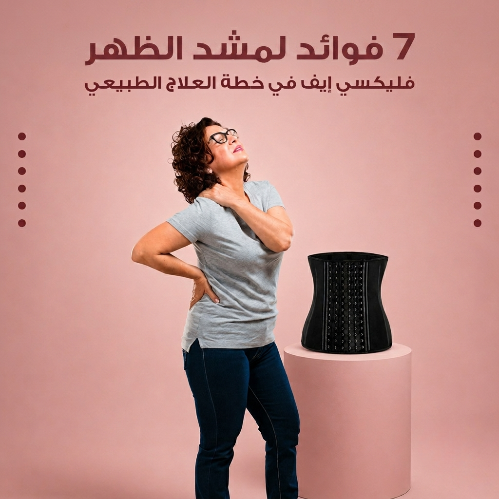 فوائد لمشد الظهر