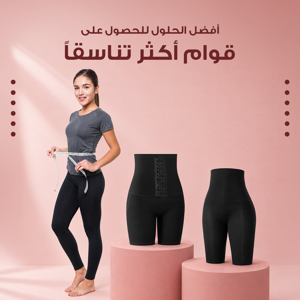 أفضل الحلول للحصول على قوام أكثر تناسقًا 