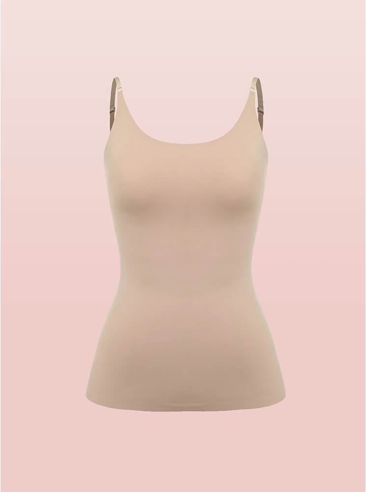 Flexieve Scoop Neck Cami