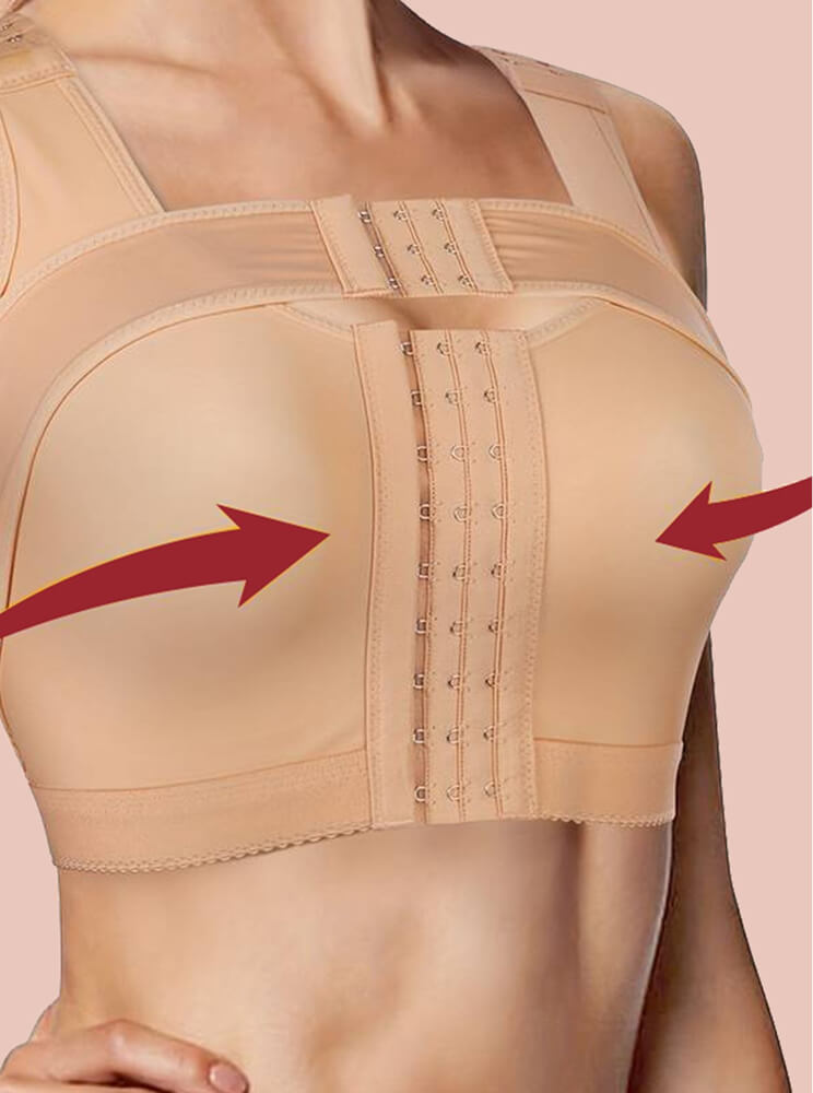 حمالة صدر فليكسي إيف لحد ترهلات الثدي