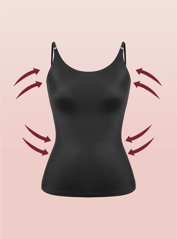 Flexieve Scoop Neck Cami