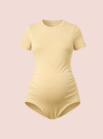 Maternity Round body suit