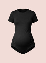 Maternity Round body suit