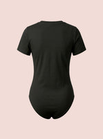 Maternity Round body suit