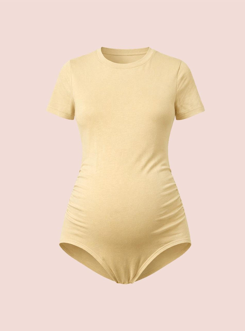 Maternity Round body suit