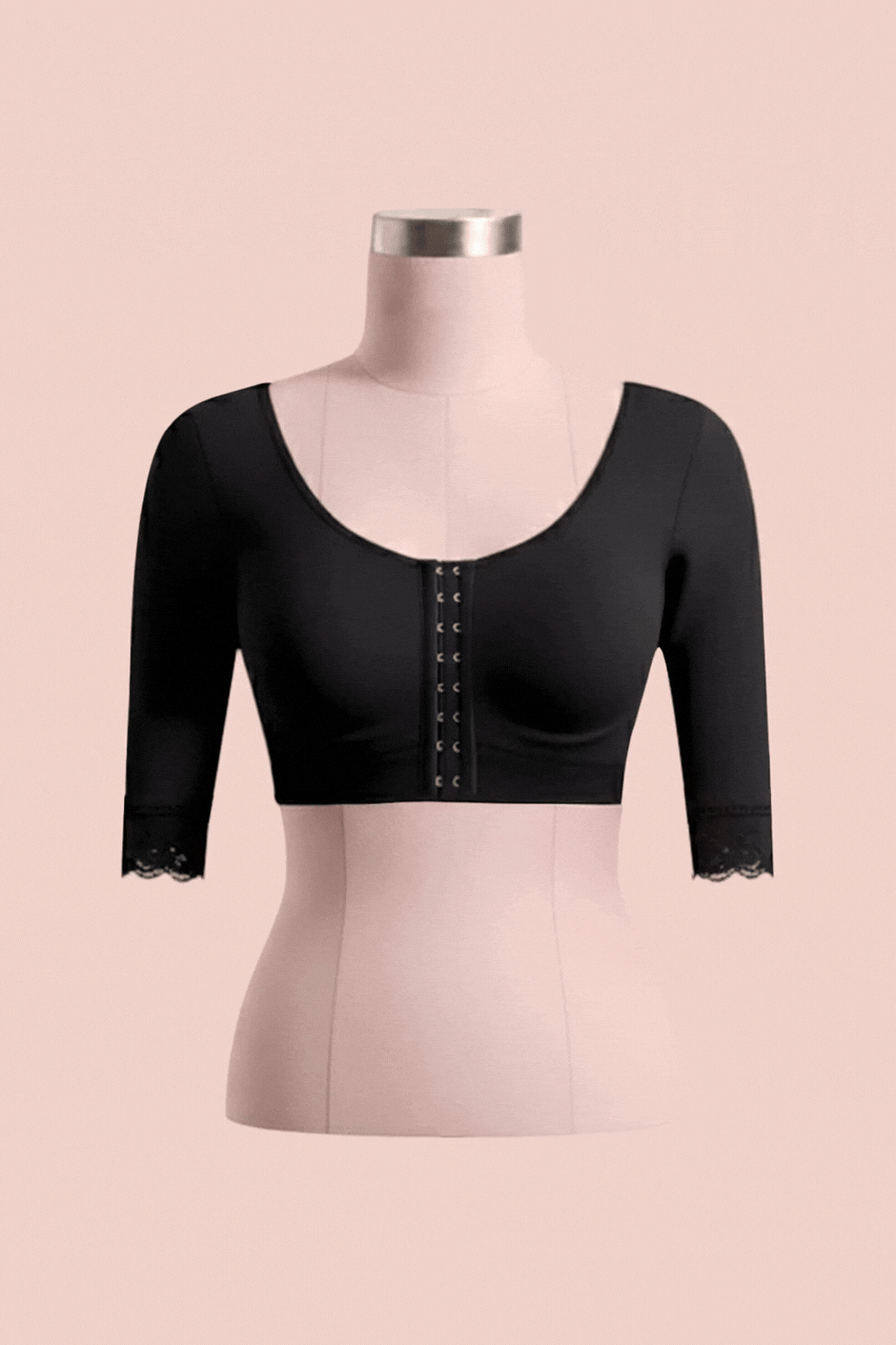 مشد الذراعين لحد ترهلات الثدي والذراعين