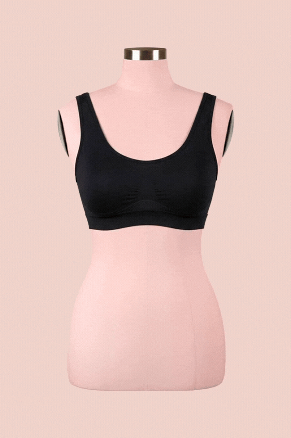 حمالة صدر بدون أسلاك