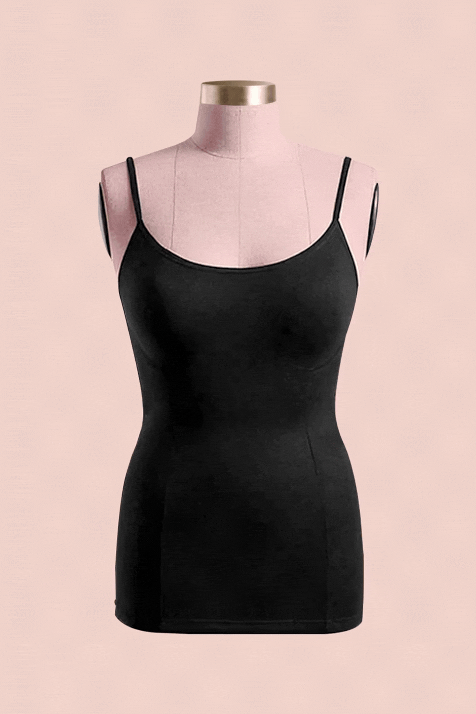 Flexieve Scoop Neck Cami