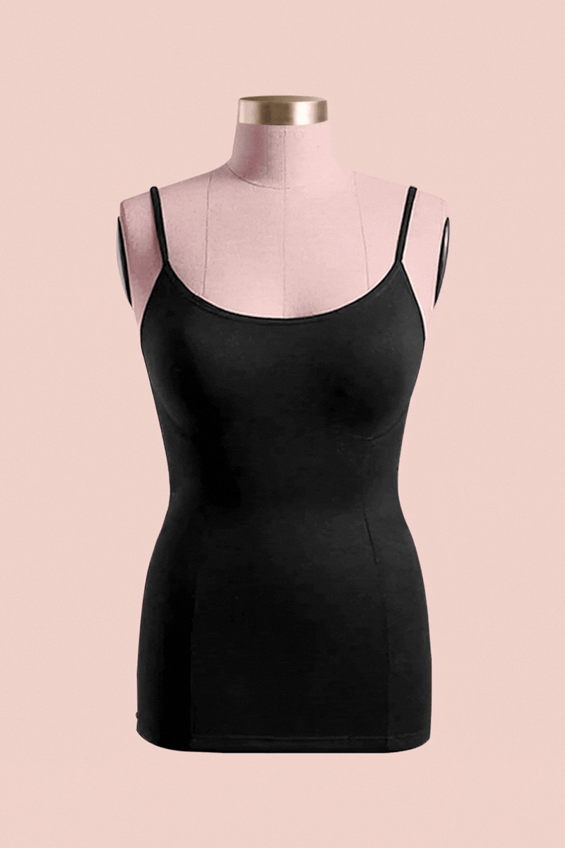 Flexieve Scoop Neck Cami