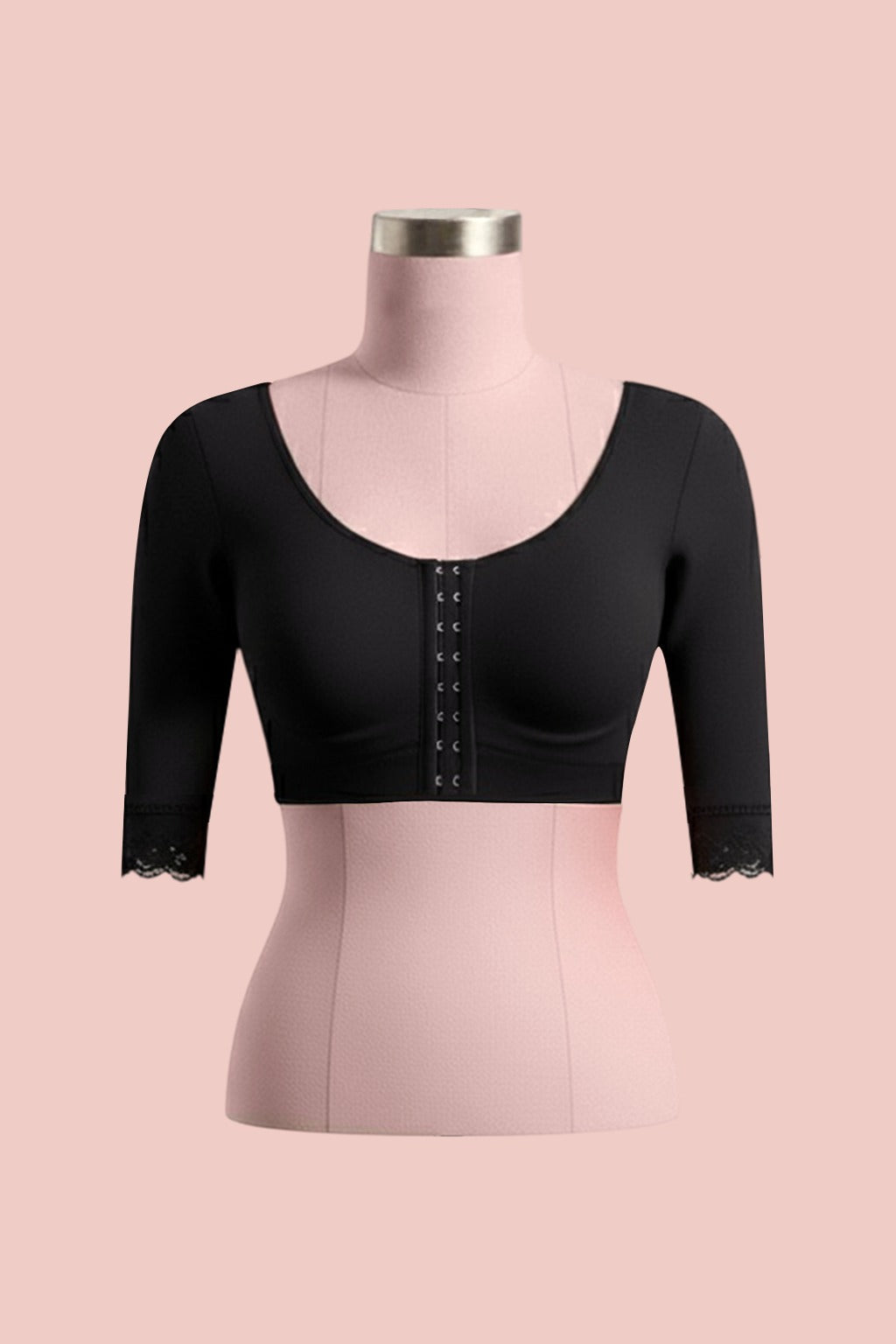 مشد الذراعين لحد ترهلات الثدي والذراعين