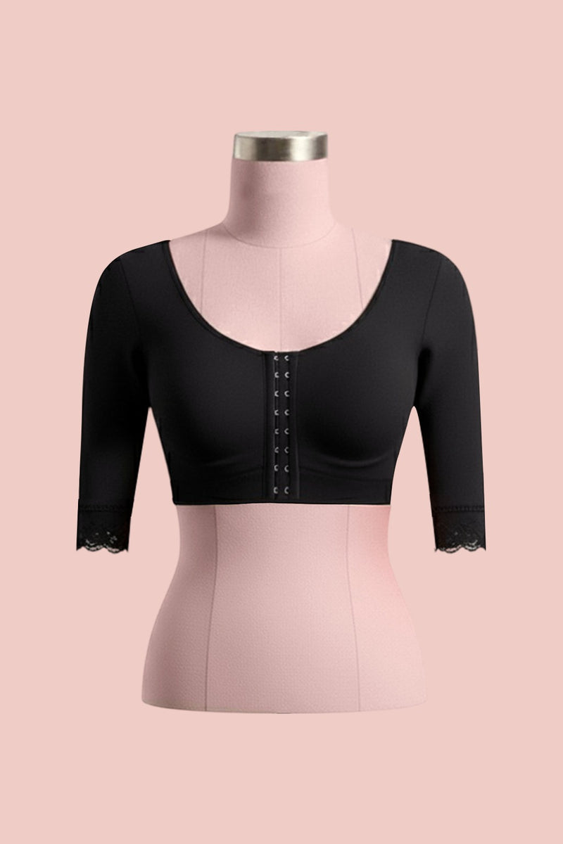 مشد الذراعين لحد ترهلات الثدي والذراعين