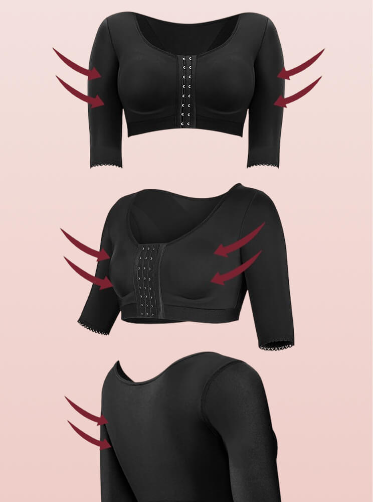 مشد الذراعين لحد ترهلات الثدي والذراعين